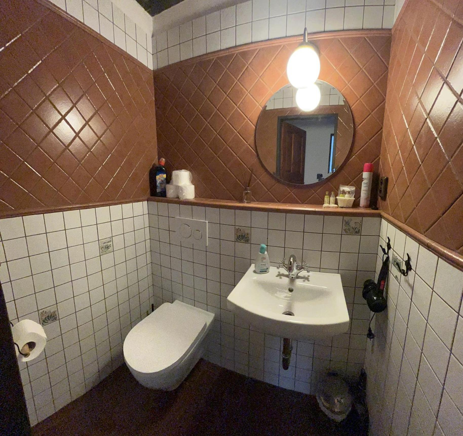 Mila Apartments 布拉格 外观 照片