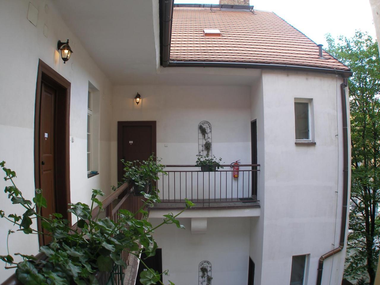 Mila Apartments 布拉格 外观 照片